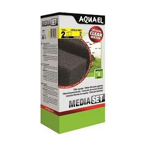 Aquael Burete Filtru Versamax FZN 2 2 buc/set 113889