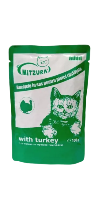 Mitzura Plic Curcan 100 g