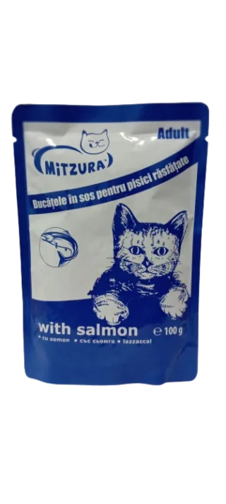 Mitzura Plic Somon 100 g