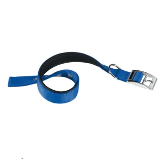 Ferplast Zgarda Daytona C Albastru - 1-5x35-cm