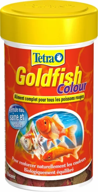 Tetra Goldfish Color Sticks 250 Ml