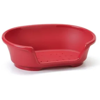 Pet Expert Cos Confort 66 cm Rosu