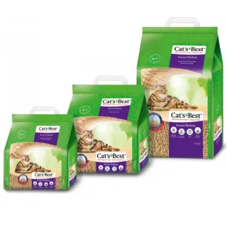 Cat’s Best Smart Pellets - 5-l