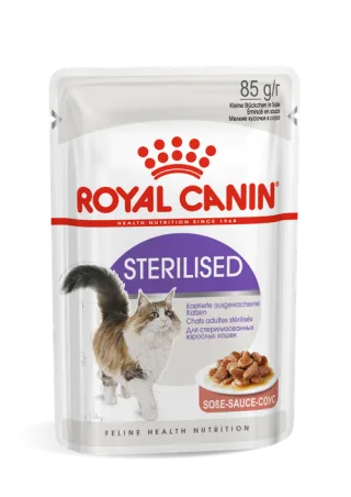 Royal Canin Felin Plic Sterlised 85 g