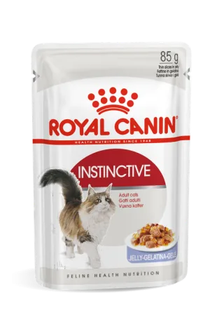 Royal Canin Felin Plic Adult Instinctive in Jelly 85 g