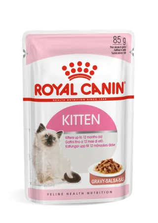 Royal Canin Plic Kitten Instinctive 85 g