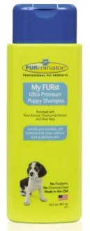 Furminator Sampon Caine My Furst Puppy 250 ml