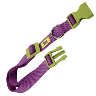Ferplast Zgarda Silon Club C 20/56 Violet