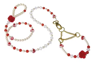 Ferplast Zgarda+Lesa Fashion Parure Ruby