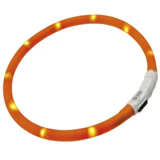 Ferplast Zgarda Luminoasa - 70-cm