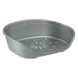 Ferplast Siesta Deluxe 6 Argintiu