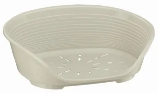 Ferplast Siesta Deluxe 2 Albastru/Alb