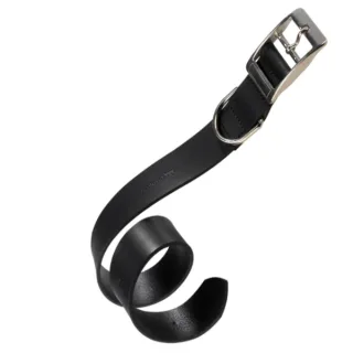 Ferplast Zgarda Natural C  Negru - 1-0x27-cm