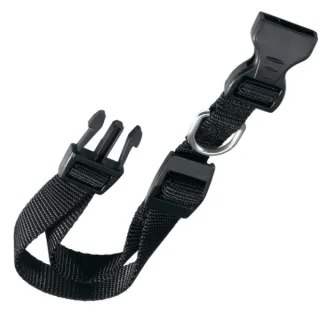 Ferplast Zgarda Silon Club C 20/56 Negru