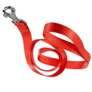 Ferplast Lesa Silon Club G  Rosu - 1-5x120