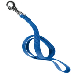 Ferplast Lesa Silon Club G  Albastru - 2-5x120