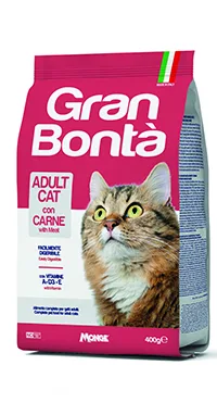 Gran Bonta Cat Carne 400 g