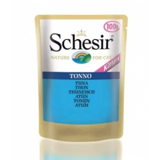 Schesir Plic Junior Ton 85 g