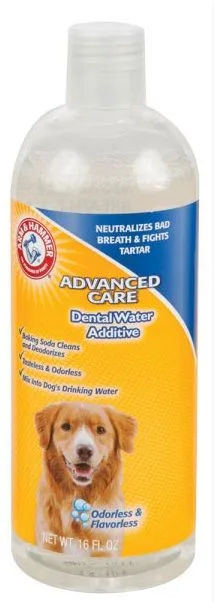 Arm&amp;Hammer Apa De Gura Caini 946 ml