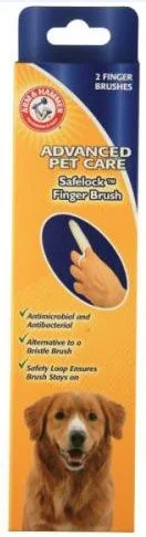 ARM&amp;HAMMER PERIUTA DE DINTI DEGETAR