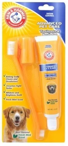 ARM&amp;HAMMER SET IGIENA DENTARA