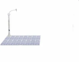 Resun Filtru De Fund RS 16P 58X30 cm