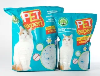 Nisip Silicatic Pet Expert 3.8 l