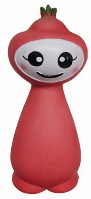 Jucarie Caine Pet Expert Red Funny Toy NTD6713