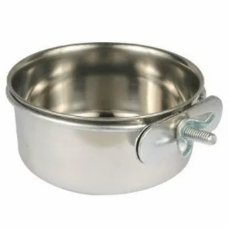 Pet Expert Castron Inox Cu Surub 2.50 l
