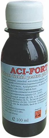 ACI FORT ACIDIFIANT PASARI 100 ML