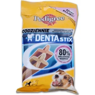 Pedigree Dentastix Small Multi 7 buc 110 g