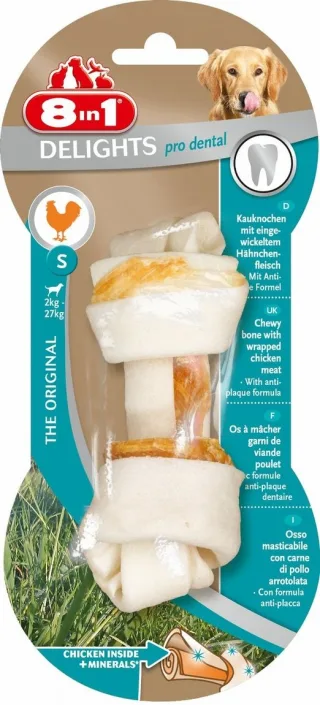 8in1 OASE DENTAL DELIGHTS S