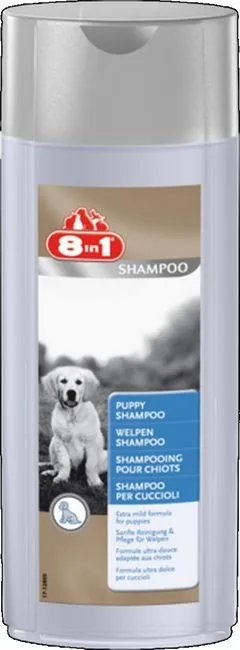 8in1 Sampon Puppy 250 ml