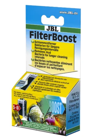 JBL Bacterii FilterBoost