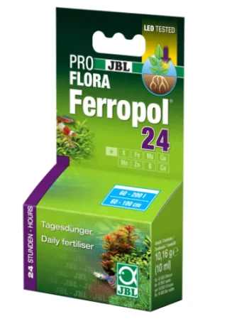 Jbl Fertilizant Ferropol 24 10 ml