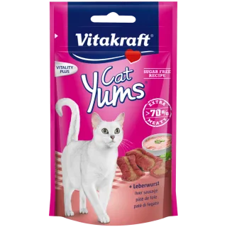 Vitakraft Recompense Cat Yums Ficat 40 g