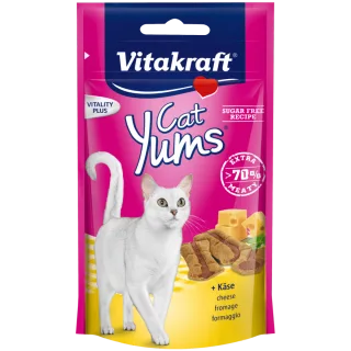 Vitakraft Recompense Cat Yums Branza 40 g