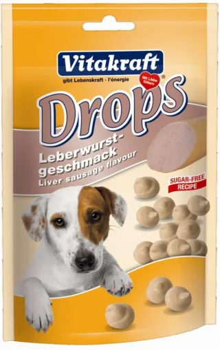 Vitakraft Drops Caine Ficat 200 g