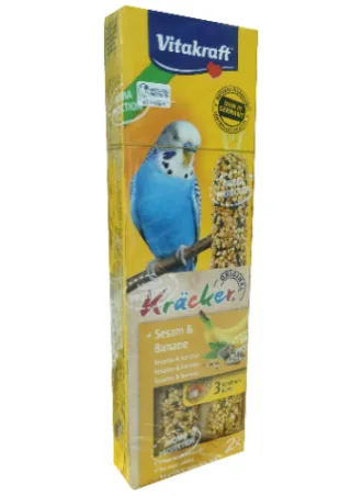 Vitakraft Baton Perus Cu Banane 2 buc 60 g