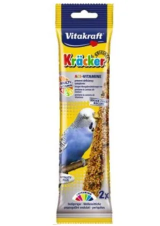 Vitakraft Baton Perus Multivitamine 2 buc 60 g