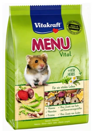 Vitakraft Meniu Hamster 1 kg