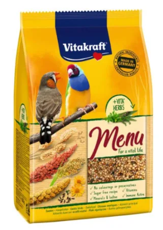 Vitakraft Meniu Exotice 500 g