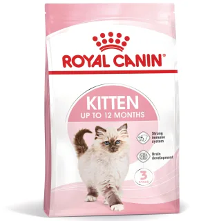 ROYAL CANIN Kitten, hrană uscată pisici junior, 2kg