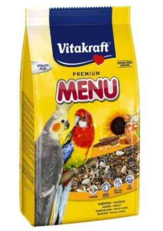 Vitakraft Meniu Nimfa 1 kg