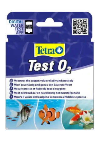 Tetra Test Oxigen