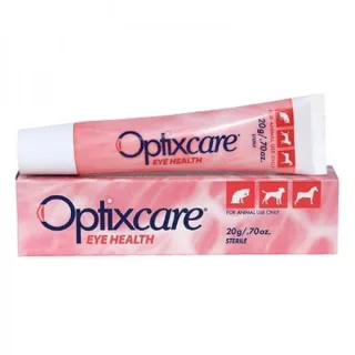 Gel Oftalmic OptixCare Eye Health, 20 g