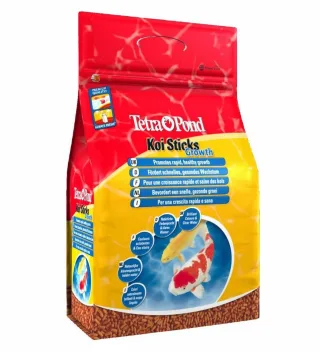 Tetrapond Koi Colour&amp;Growth Sticks 4 L
