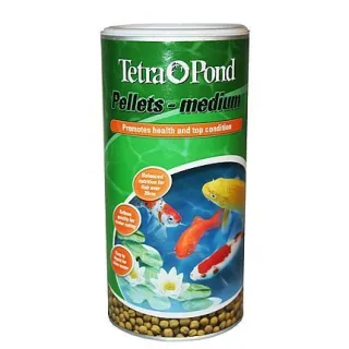 Tetrapond Pellets S 1 L