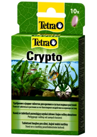 Tetra Plant Crypto 10 Tbl