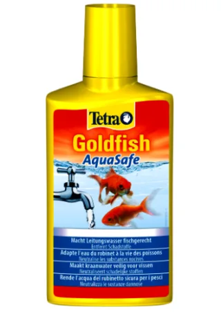 Tetra Aqua Safe Goldfish 100ml